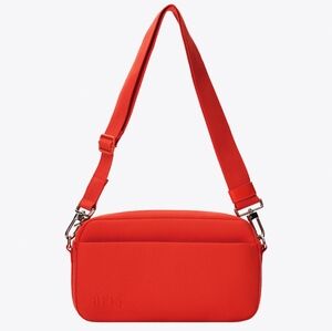 NWT Beis Flame Travel Crossbody in Flame